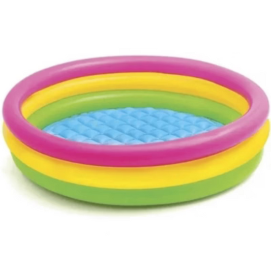 Piscina Inflable Infantil 110cm