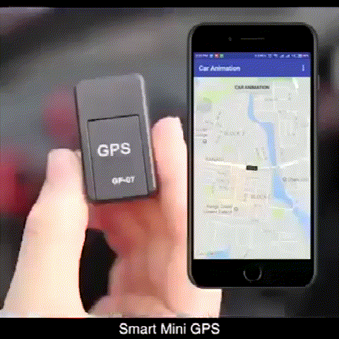 Mini GPS + SIM CARD ENTEL